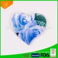 ceramic heart shape coaster, cheap coaster, best quality coaster of new design